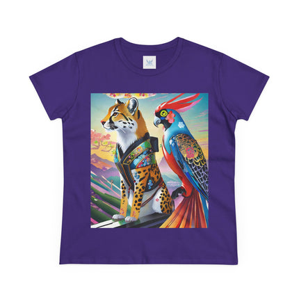 Cybernetic Duets Cotton Tee