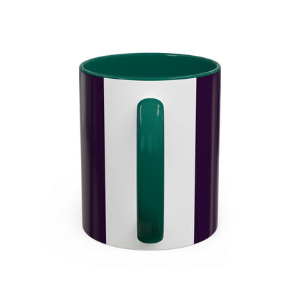 🎭🎃 The Masquerade Beneath The Pumpkin Lantern Colorful Mug – Theatrical Halloween Charm