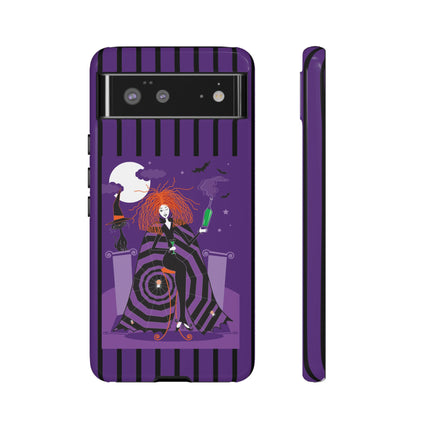 Mystic Elegance Phone Cases