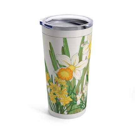 Daffodil by Tanigami Kônan Tumbler 20oz
