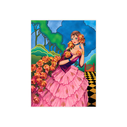Enchanted Elegance by Bonora Degami Ceramic Tile