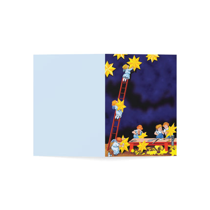 The Angels' Workshop Greeting Cards (1, 10, 30, and 50pcs)