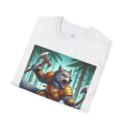 Wolverine Vanguard Softstyle T-Shirt