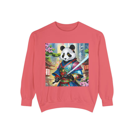Cyberpunk Samurai Sweatshirt