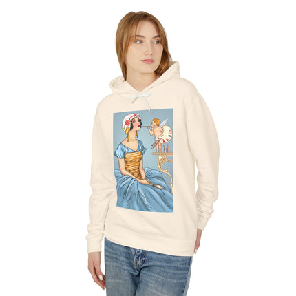 The Enchanting Painter Hoodie