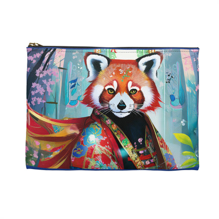 Cybernetic Red Panda Pencil Case