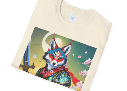 Cyberpunk Samurai Softstyle T-Shirt