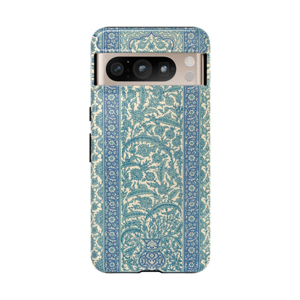 Arabic Art Pattern by Emile Prisse d’Avennes Phone Cases