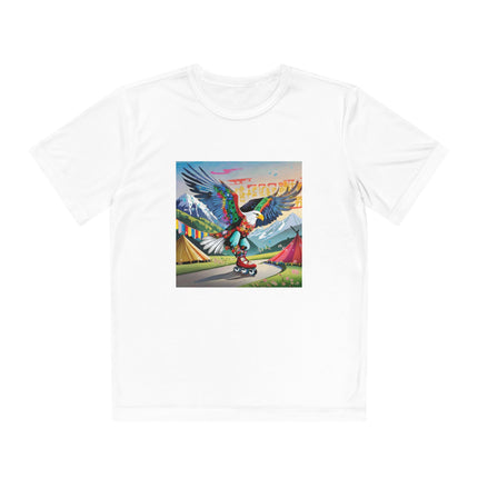 Eagle Skater Youth Competitor Tee
