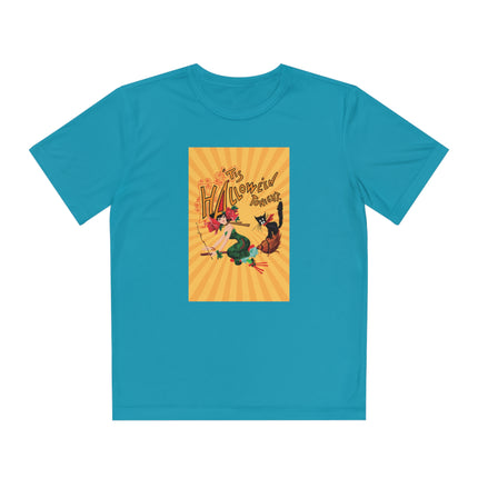 The Bewitching Ride Youth Competitor Tee