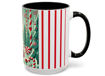 Colorful Mugs (11oz, 15oz)