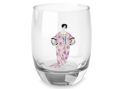 Hesitation–Déshabillé (Hesitation) by Charles Whiskey Glass