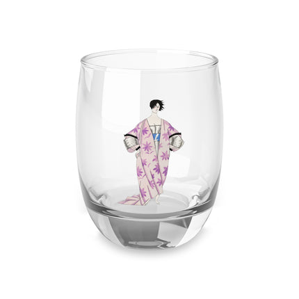 Hesitation–Déshabillé (Hesitation) by Charles Whiskey Glass