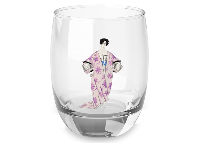 Hesitation–Déshabillé (Hesitation) by Charles Whiskey Glass