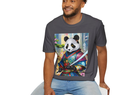 Cyberpunk Samurai Softstyle T-Shirt