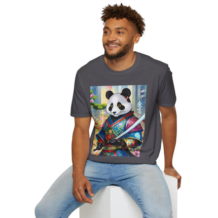 Cyberpunk Samurai Softstyle T-Shirt