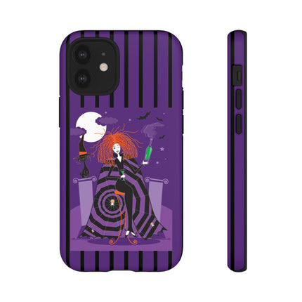 Mystic Elegance Phone Cases