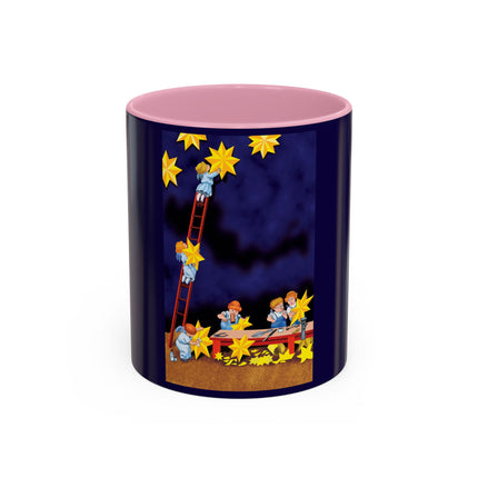 The Angels' Workshop Colorful Mugs (11oz, 15oz)