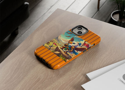 Watchful Guardian  Phone Cases