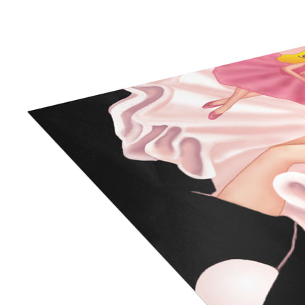 Pierrot & Fairies Dressed in Pink by Sofia Chiostri Postcard Bundles (envelopes included)