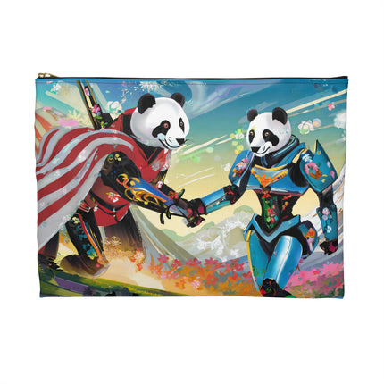Cyber Punk Robots Pencil Case