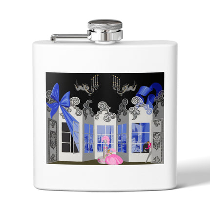 Sails of Vienna Flask – Elegance & Nocturnal Romance