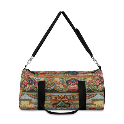 L'Ornement Polychrome I by Albert Racine Duffle Bag