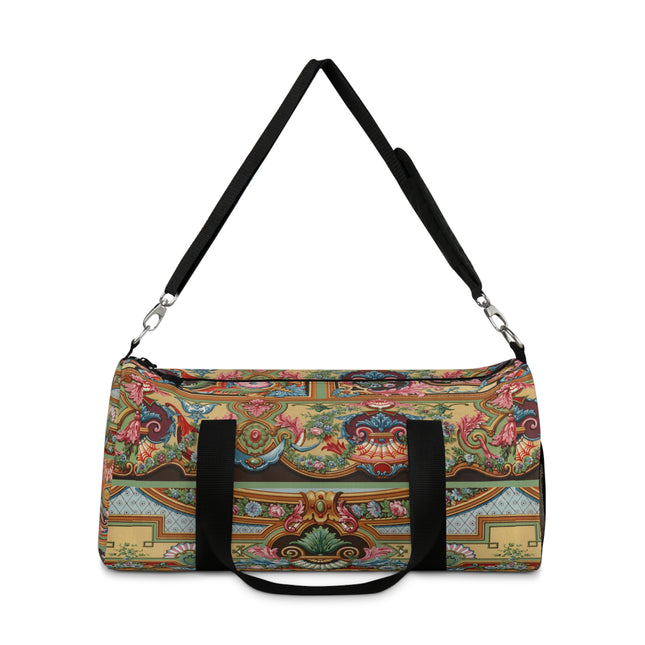 L'Ornement Polychrome I by Albert Racine Duffle Bag