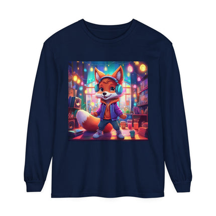 Rhythm and Glow Long Sleeve T-Shirt