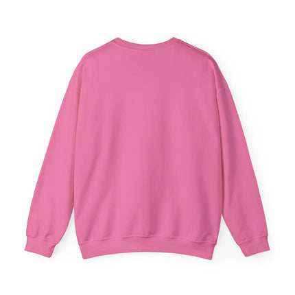 Zinnia Fairy Unisex Heavy Blend™ Crewneck Sweatshirt