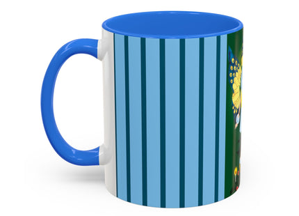 The Enchanted Encounter Colorful Mugs (11oz, 15oz)
