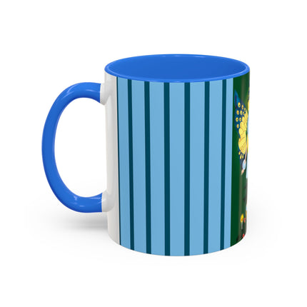 The Enchanted Encounter Colorful Mugs (11oz, 15oz)