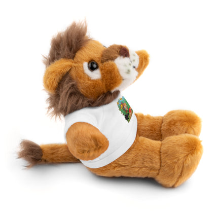 Spring Fairies & Floral Delights Stuffed Animals with Tee