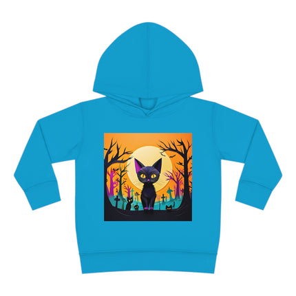 Phantom Parade Toddler Pullover Fleece Hoodie
