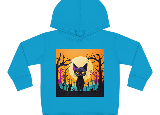 Phantom Parade Toddler Pullover Fleece Hoodie
