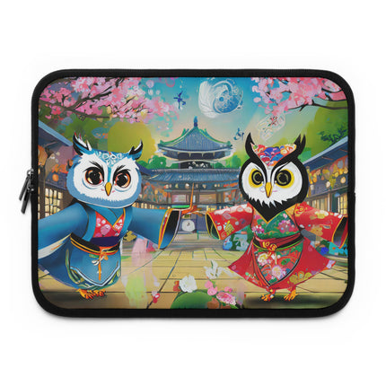 Twirling Talons Laptop Sleeve