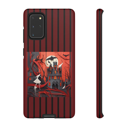 Halloween Night Scene Phone Cases
