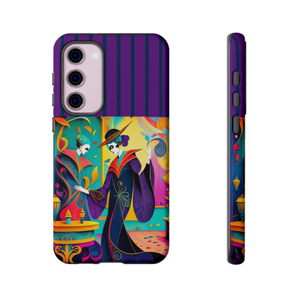 Phantoms of Elegance Phone Cases