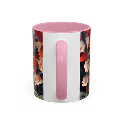 Twilight Serenity Colorful Mugs (11oz, 15oz)