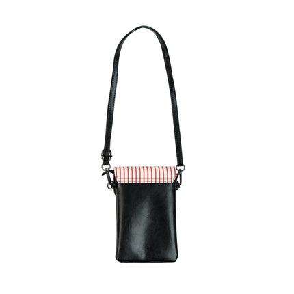 Christmas Ballet of the Absurd Small Cell Phone Wallet