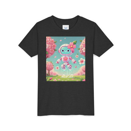 Sakura Sentinel Youth Short Sleeve Tee