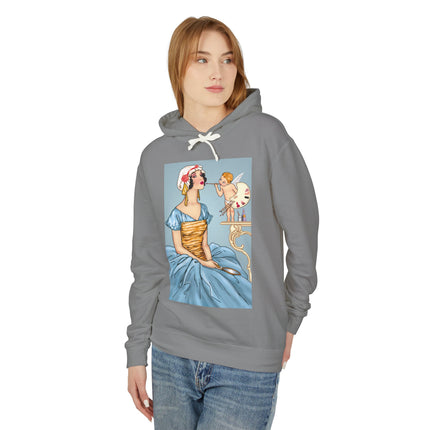 The Enchanting Painter Hoodie