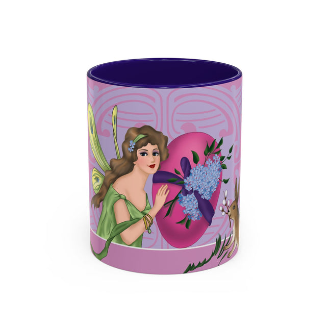 The Fairy’s Blossom Colorful Mugs (11oz, 15oz)