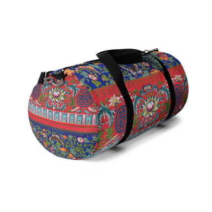 Chinese Ornament by Owen Jones Duffle Bag
