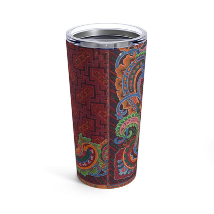 Design for a Carpet by Anonymous I Tumbler 20oz