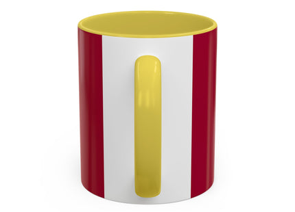 Theatrical Harvest Rabbit Colorful Mugs (11oz, 15oz)