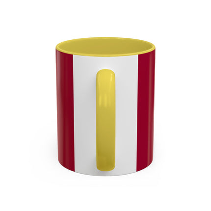 Theatrical Harvest Rabbit Colorful Mugs (11oz, 15oz)