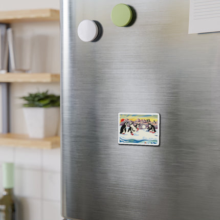Snowball Shenanigans Die-Cut Magnets (5 Sizes)