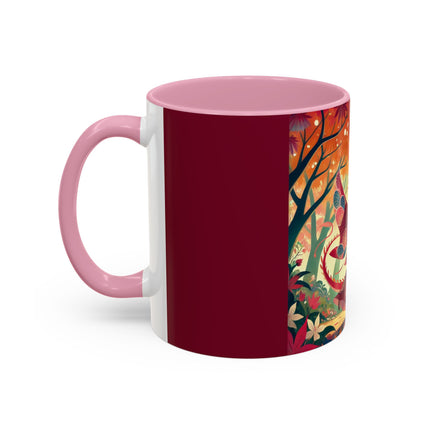 The Dragon Fairy’s Dance Colorful Mugs (11oz, 15oz)