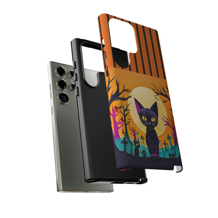 Phantom Parade Phone Cases